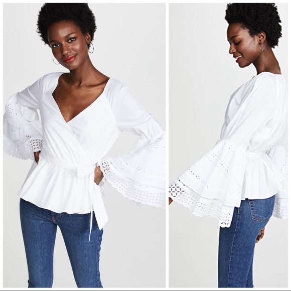 Rebecca Minkoff Tops - NWT Rebecca Minkoff Melly Top